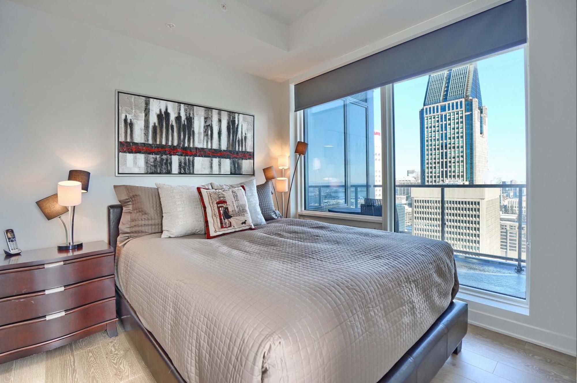 Spectacular Skyline Views - Downtown Montreal - Luxury Condo & Penthouse Exteriér fotografie