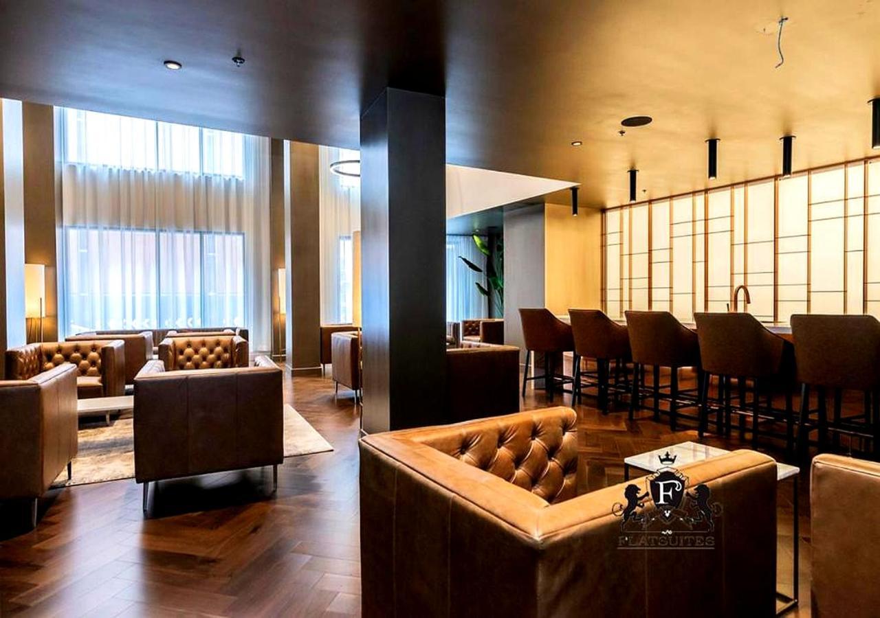 Spectacular Skyline Views - Downtown Montreal - Luxury Condo & Penthouse Exteriér fotografie