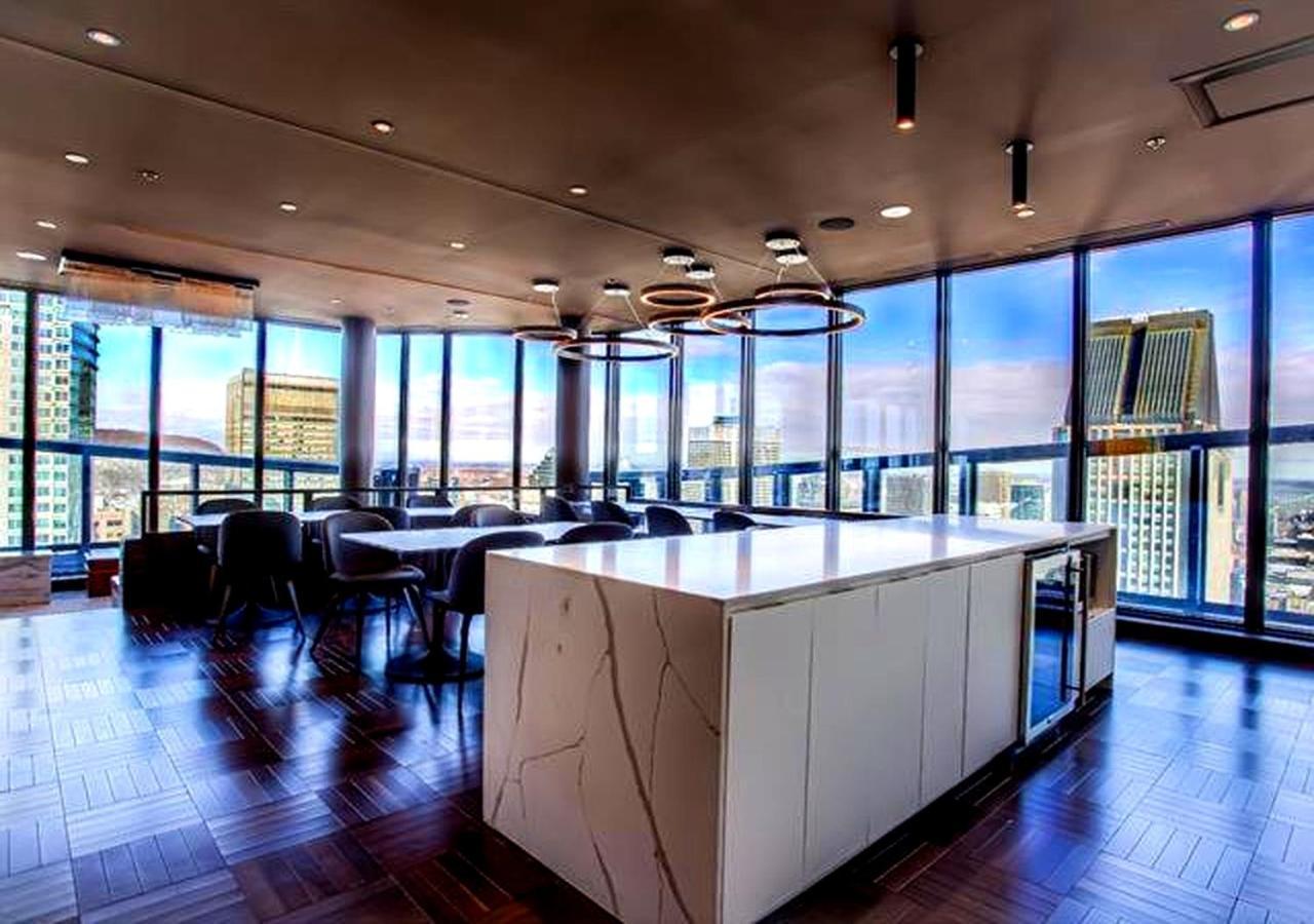 Spectacular Skyline Views - Downtown Montreal - Luxury Condo & Penthouse Exteriér fotografie