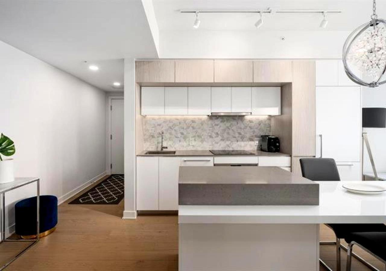 Spectacular Skyline Views - Downtown Montreal - Luxury Condo & Penthouse Pokoj fotografie