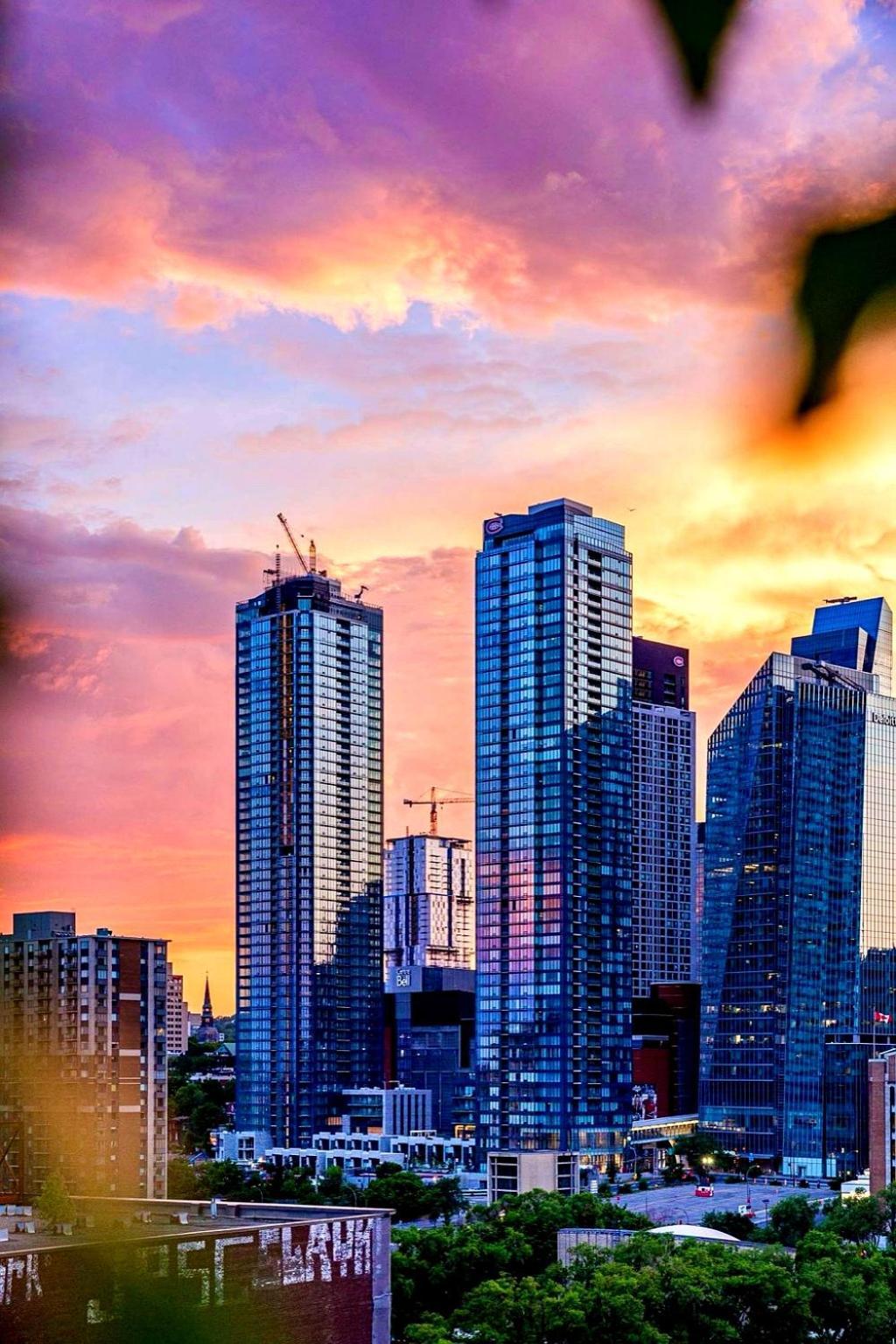 Spectacular Skyline Views - Downtown Montreal - Luxury Condo & Penthouse Exteriér fotografie