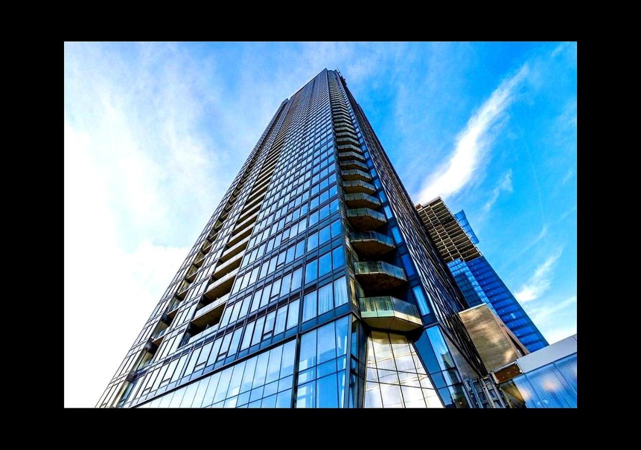 Spectacular Skyline Views - Downtown Montreal - Luxury Condo & Penthouse Exteriér fotografie
