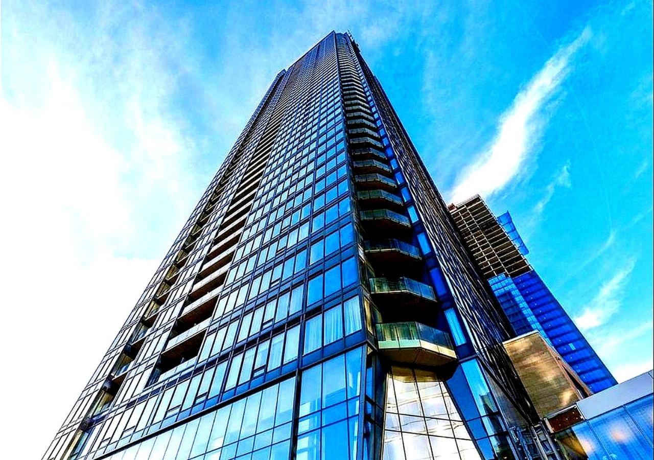 Spectacular Skyline Views - Downtown Montreal - Luxury Condo & Penthouse Exteriér fotografie
